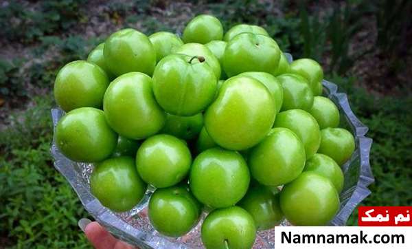 نوبرانه های بهاری نکات مهم مصرف نوبرانه های بهاری