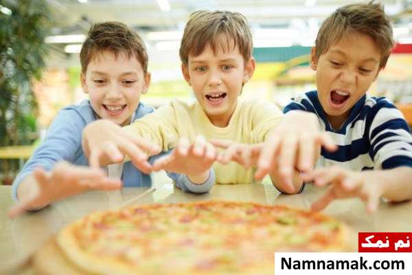 افزایش اشتها برای افزایش اشتها چکار کنیم