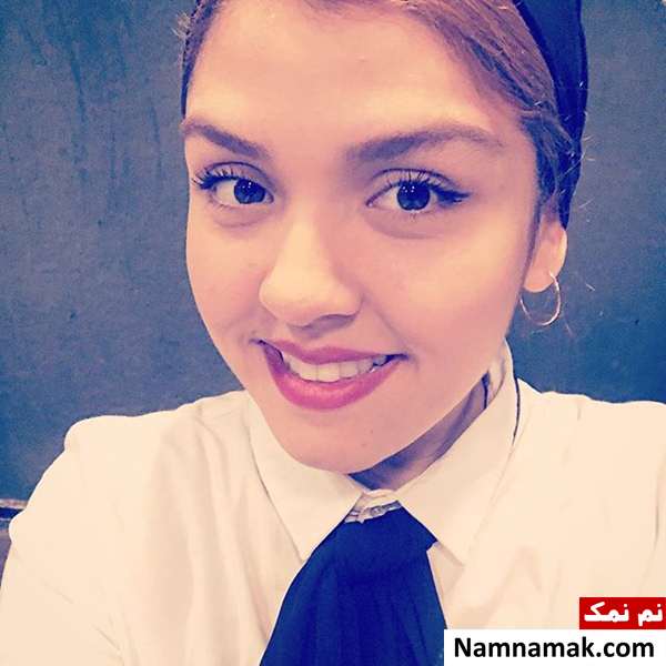 بیوگرافی و زندگینامه سارا شاهرودیان بازیگر و همسرش عکسهای اینستاگرام و پیج شخصی سارا شاهرودیان