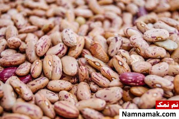 خاصیت لوبیا چیتی فواید لوبیا چیتی برای مو