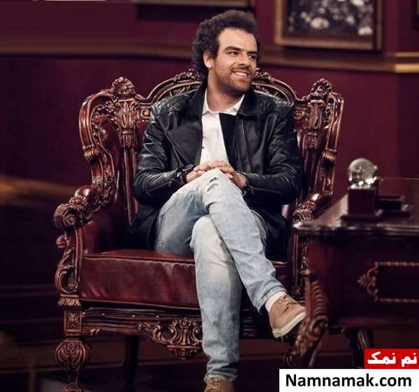 شکیب شجره بازیگر هیولا در دورهمی