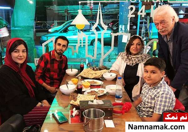 عکسهای شخصی روفیا محضری