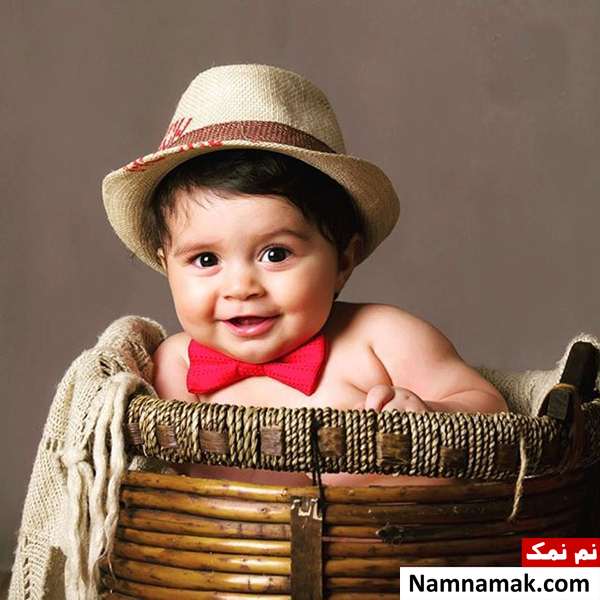 عکس کودکی رایان سرلک