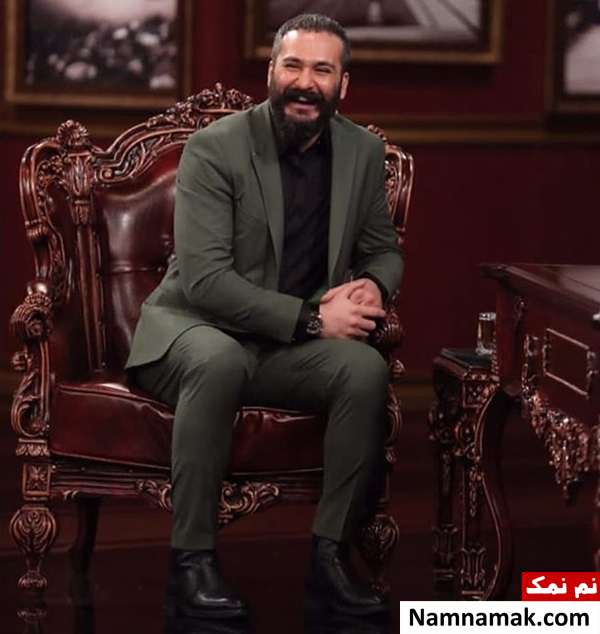 دورهمی با میلاد کی مرام 