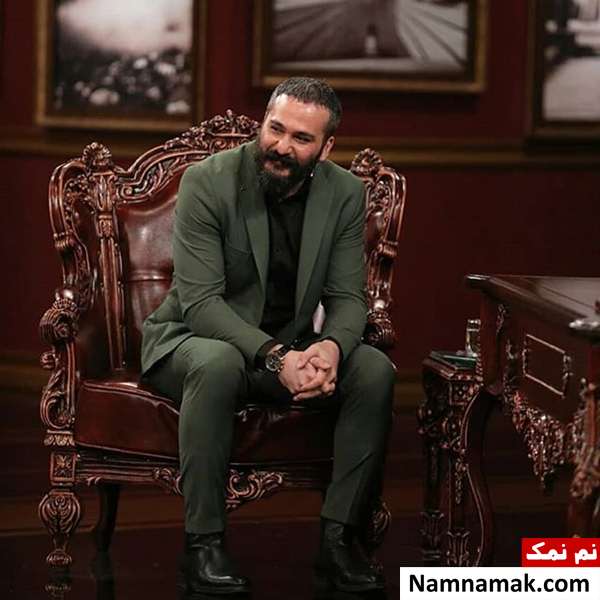 میلاد کی مرام در برنامه دورهمی