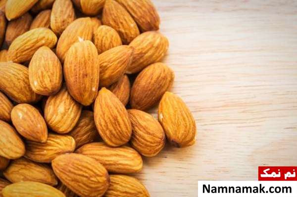 خوردن بادام خواص خوردن بادام برای بدن