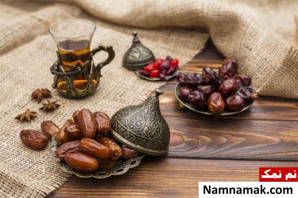 چای و خرما چرا خوردن ماست با ماهی مضر است