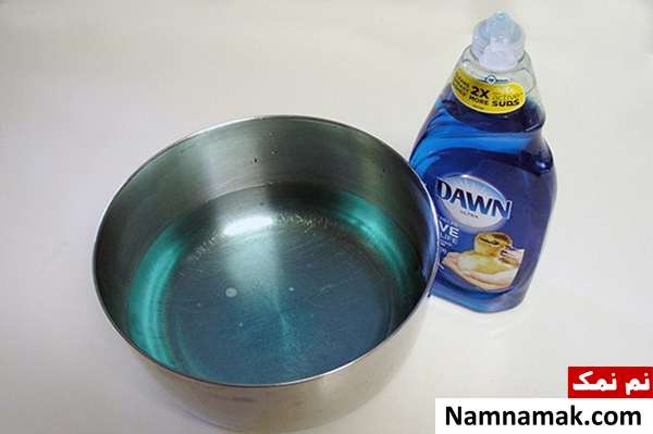 تمیز کردن چراغ خودرو