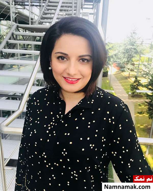 طناز خامه - Tannaz Khamea