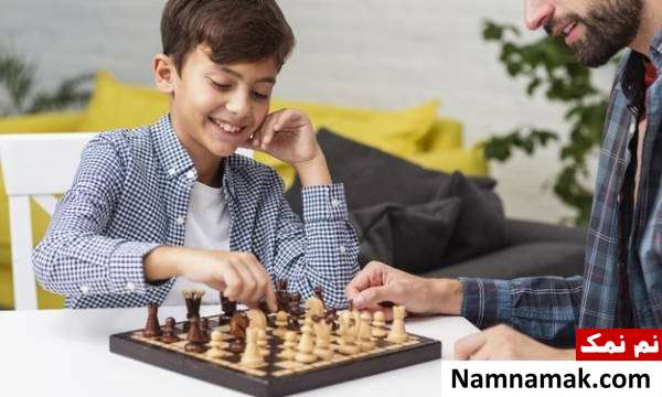 تاثیر شطرنج بر ذهن کودکان