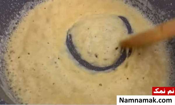 طرز تهیه پنیر موزرلا