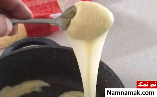 طرز تهیه پنیر پیتزا خانگی