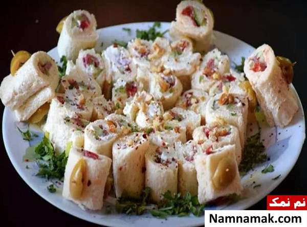 طرز تهیه فینگرفود پنیری