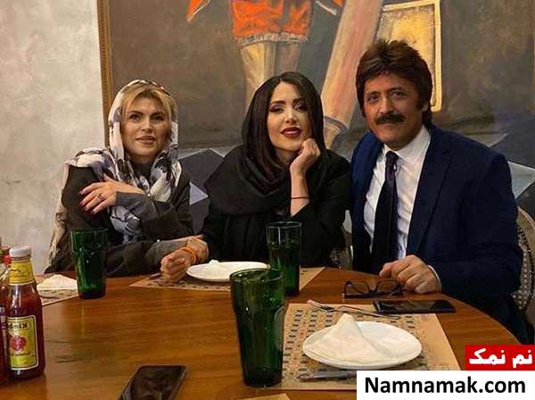 بیوگرافی و زندگینامه آیتک جاویدنژاد و همسرش آیتک جاویدنژاد و پدر و مادرش