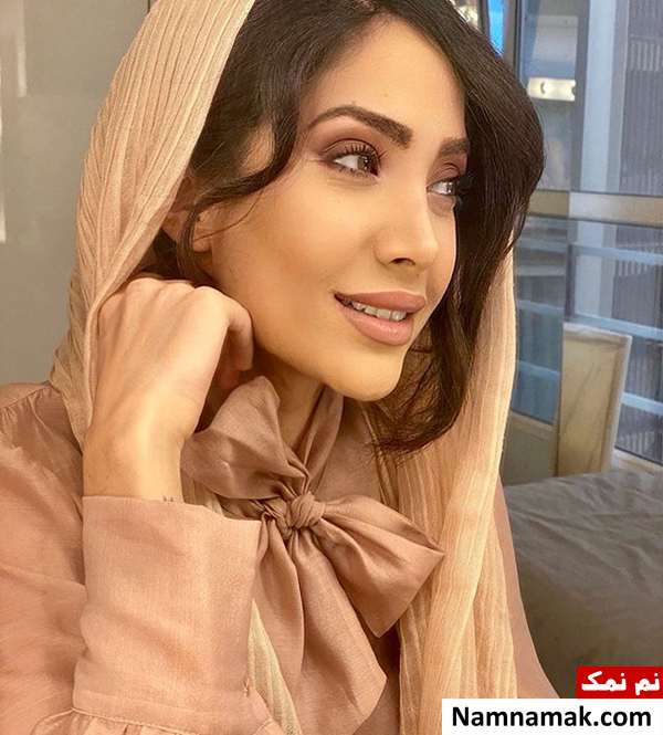 بیوگرافی و زندگینامه آیتک جاویدنژاد و همسرش آیتک جاویدنژاد بازیگر و مدل