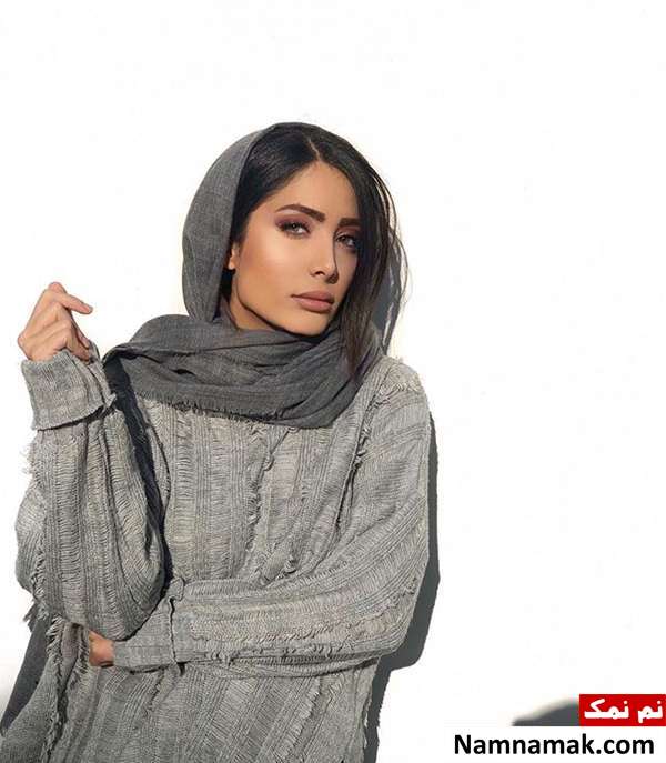 بیوگرافی و زندگینامه آیتک جاویدنژاد و همسرش عکسهای جذاب آیتک جاویدنژاد