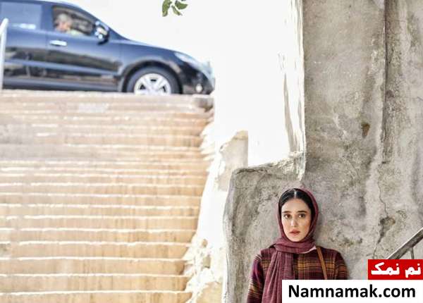 ساقی حاجی پور ساقی حاجی پور در سریال هم گناه