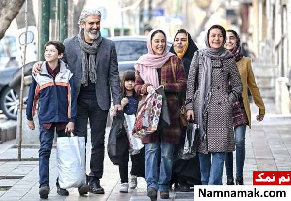 بازیگران سریال هم گناه ساقی حاجی پورو بازیگران هم گناه