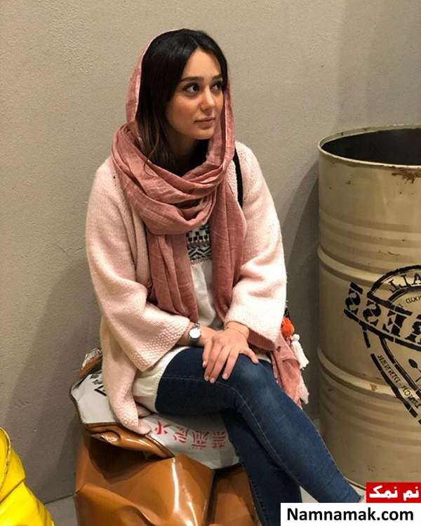 عکسهای اینستاگرام ساقی حاجی پور