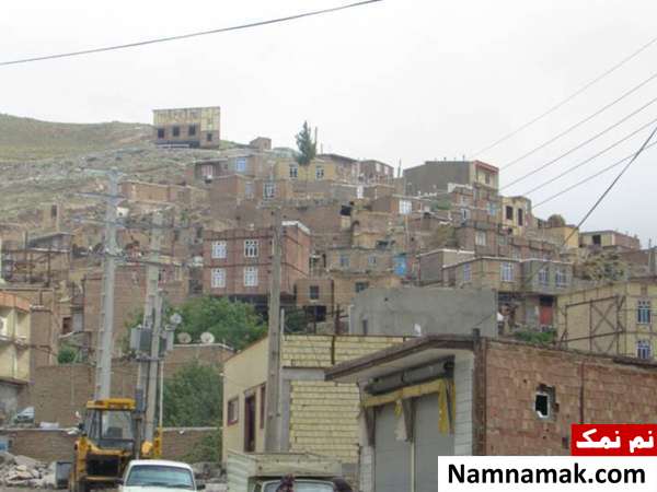 فلسفه گذاری روستای لیقوان در تبریز