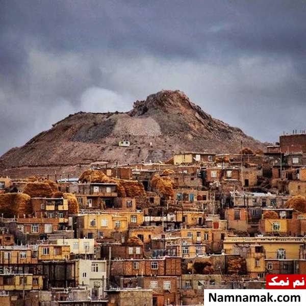 منطقه گردشگری دره لیقوان تبریز