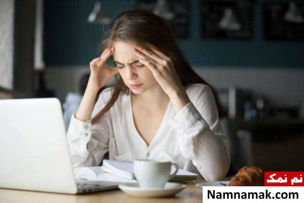 سرگیجه وضعیتی علائم سرگیجه وضعیتی خوش خیم