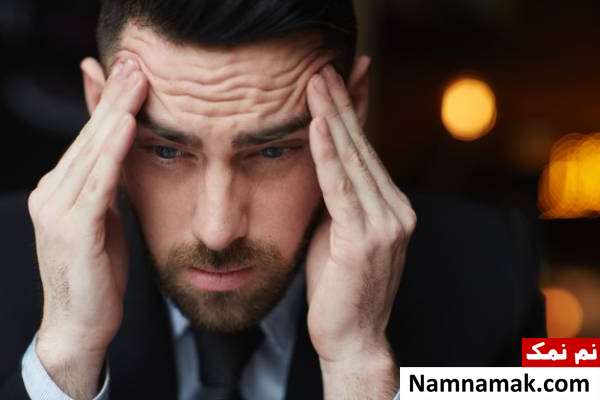 عوارض سرگیجه عوارض سرگیجه خوش خیم