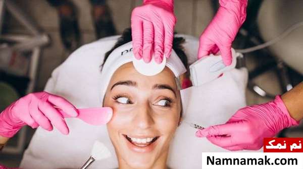 پلاسما جت چیست لیفت چشم بدون جراحی