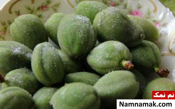 مضرات چغاله بادام خواص و ضرر چغاله بادام