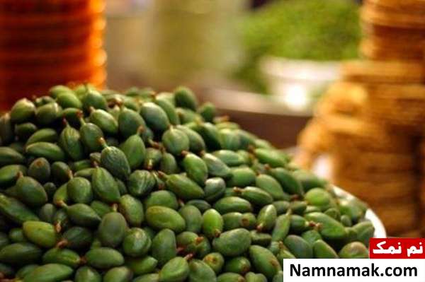 عوارض چغاله بادام روش های نگهداری و شستشوی چغاله بادام