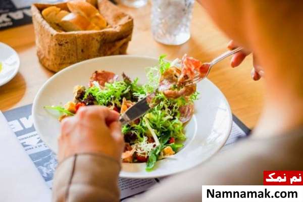 بهترین مواد غذایی برای بهار غذای فصل بهار