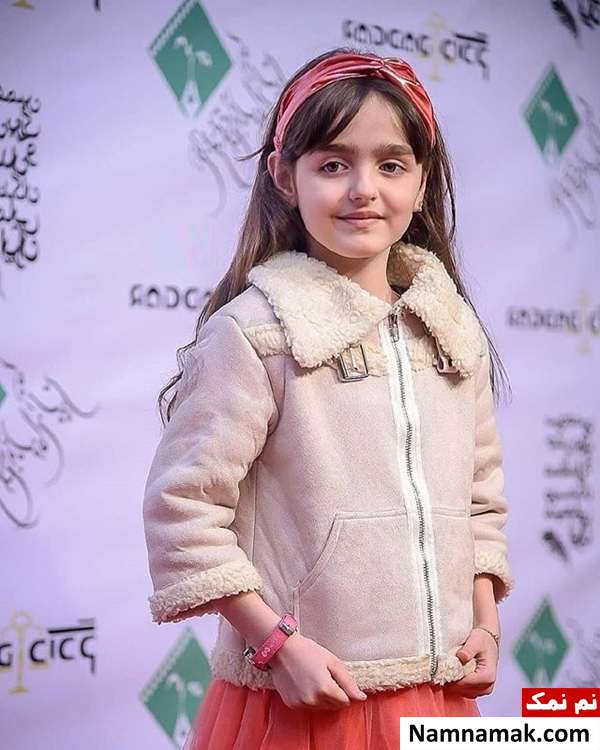 نیوشا علیپور بازیگر نقش مژگان بچه مهندس