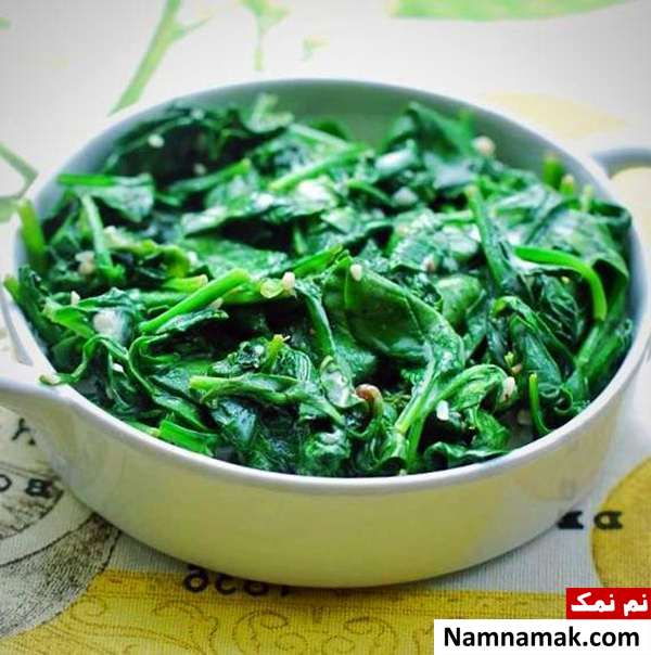 غذا برای بهار غذای مناسب بهار