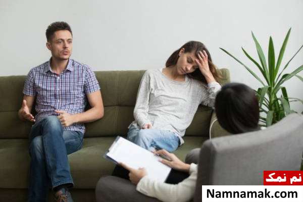 انواع روش های زوج درمانی
