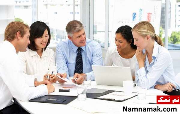 شروع کار جدید نکات شروع کار جدید