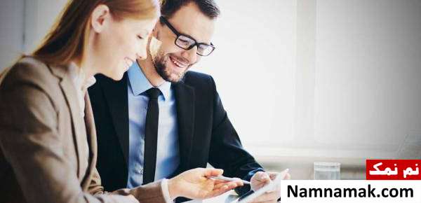 شروع کار جدید شروع یک کسب و کار جدید