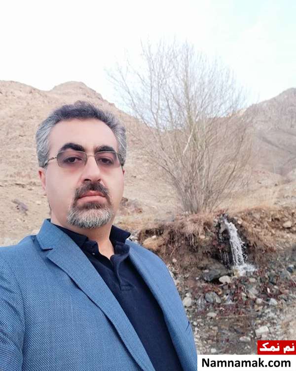 بیوگرافی دکتر کیانوش جهانپور و همسرش الهام فخاری کیانوش جهانپور - Kianoush Jahanpour