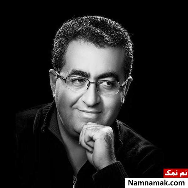 بیوگرافی دکتر کیانوش جهانپور و همسرش الهام فخاری عکس جوانی کیانوش جهانپور
