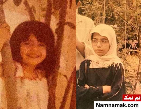 بیوگرافی دکتر الهام فخاری و همسرش کیانوش جهانپور و پسرش مانی عکس کودکی الهام فخاری