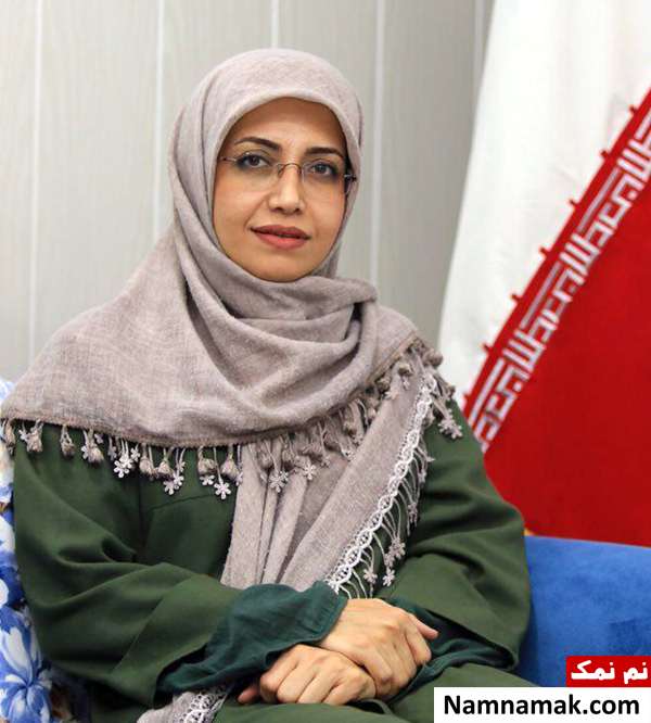 بیوگرافی دکتر الهام فخاری و همسرش کیانوش جهانپور و پسرش مانی الهام فخاری - Elham Fakhari