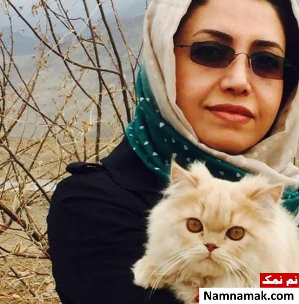بیوگرافی دکتر الهام فخاری و همسرش کیانوش جهانپور و پسرش مانی عکسهای اینستاگرام دکتر الهام فخاری