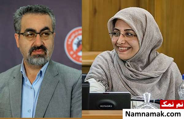 بیوگرافی دکتر الهام فخاری و همسرش کیانوش جهانپور و پسرش مانی الهام فخاری و همسرش سابقش دکتر کیانوش جهانپور