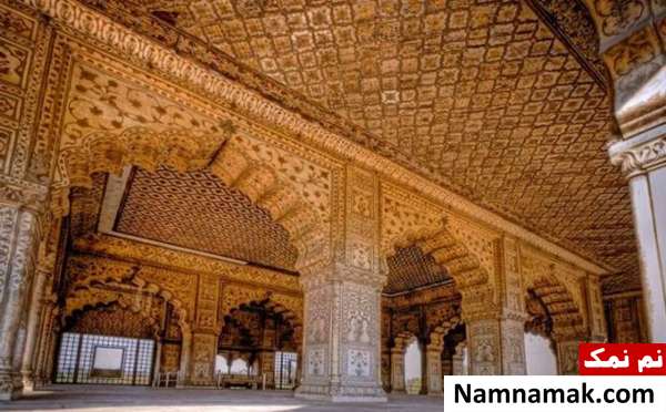 لال قلعه یا قلعه سرخ هندوستان