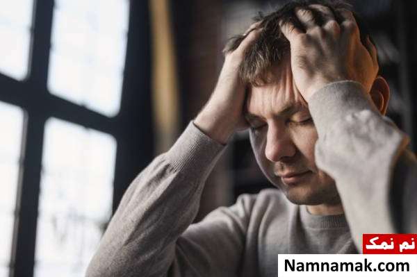 خستگی و سر درد علائم جسمانی ایدز
