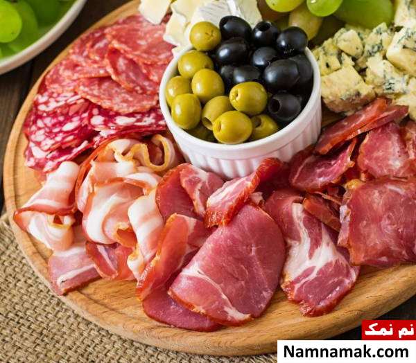رژیم برای باردار شدن 