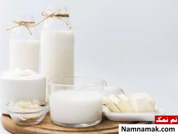 رژیم برای باردار شدن
