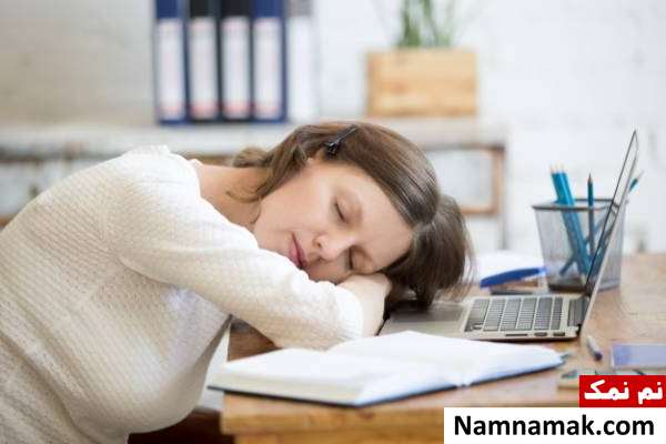 تاثیر بی خوابی بر لاغری
