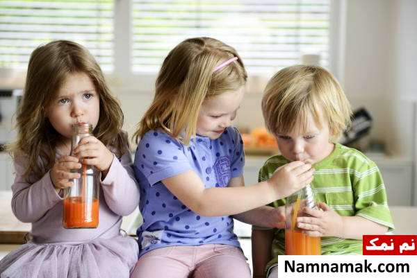 بچه های وسطی خصوصیات بچه های وسط