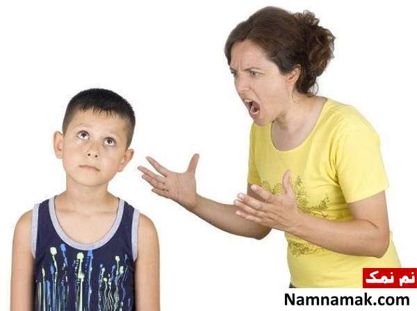 اگر 2 هفته سر کودکمان داد نزنیم چه می شود؟