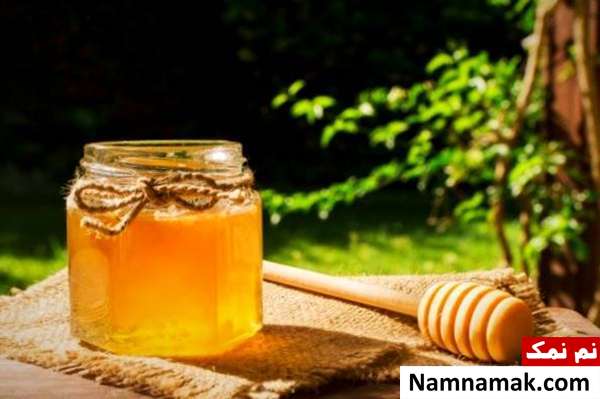 تهیه آنتی بیوتیک مزایای عسل و زردچوبه
